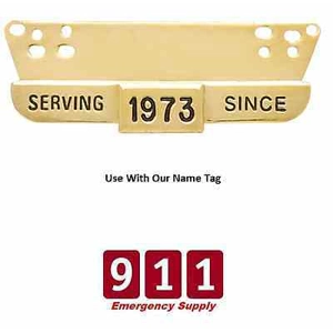 Custom Engraved Uniform Name Tag Rider