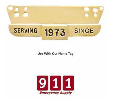 Custom Engraved Uniform Name Tag Rider