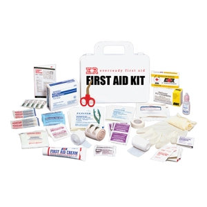 First Aid Kit 25 Person