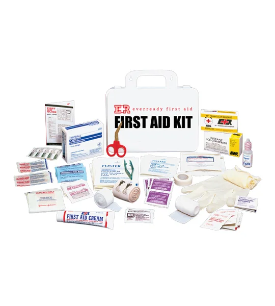 First Aid Kit 25 Person