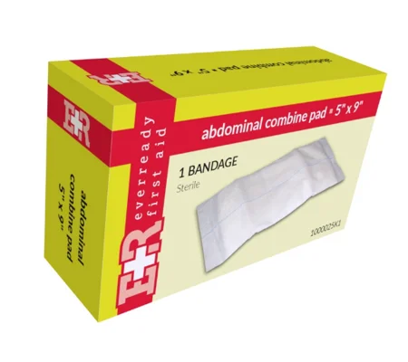Kit Box Refill 5 X 9 Pad
