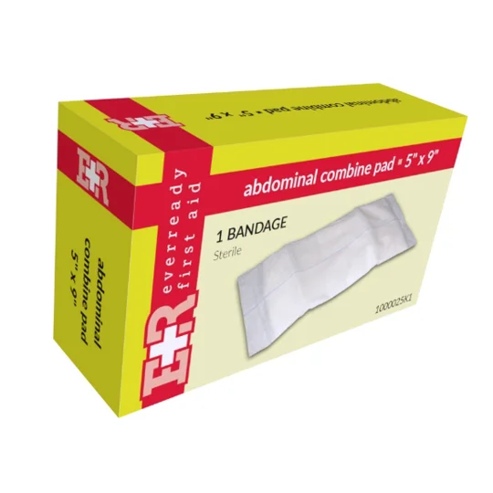 Kit Box Refill 2" Compress Gauze