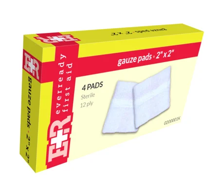 Kit Box Refill 2 X 2 Pads