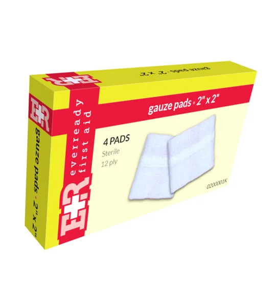 Kit Box Refill 2 X 2 Pads