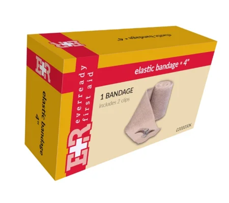 Kit Box Refill Elastic Bandage 4"
