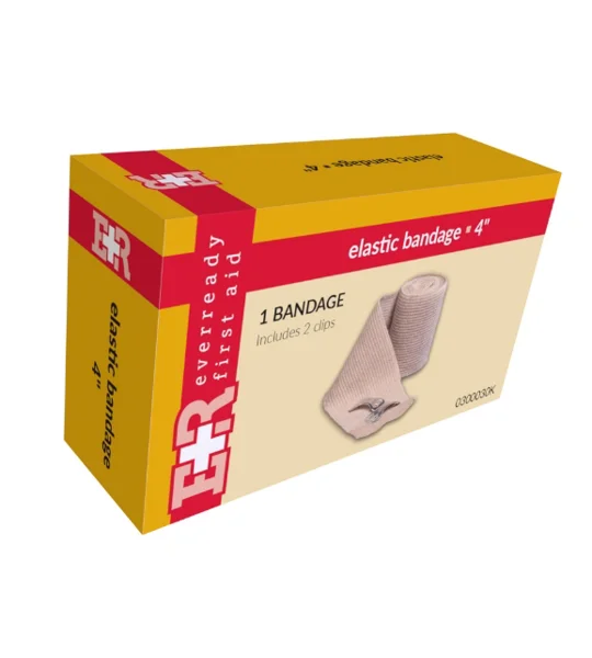 Kit Box Refill Elastic Bandage 4"