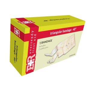 Kit Box Refill Triangular Bandage