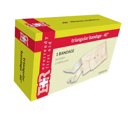 Kit Box Refill Triangular Bandage