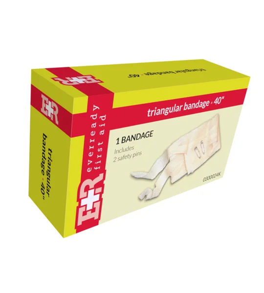 Kit Box Refill Triangular Bandage