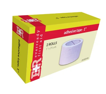 Kit Box Refill Waterproof Tape 1" - 2 Pack