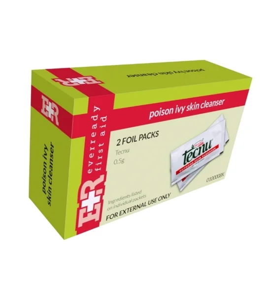 Kit Box Refill Poison Ivy Pads