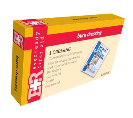 Kit Box Refill Burn Dressing 2 X 6