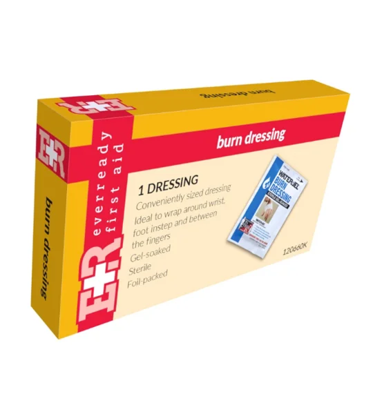 Kit Box Refill Burn Dressing 2 X 6