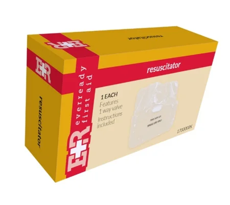 Kit Box Refill Cpr Mask