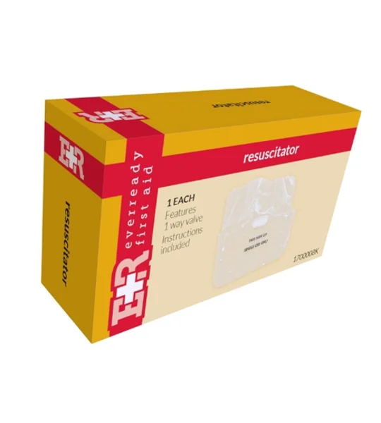 Kit Box Refill Cpr Mask