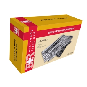Kit Box Refill Rescue Space Blanket