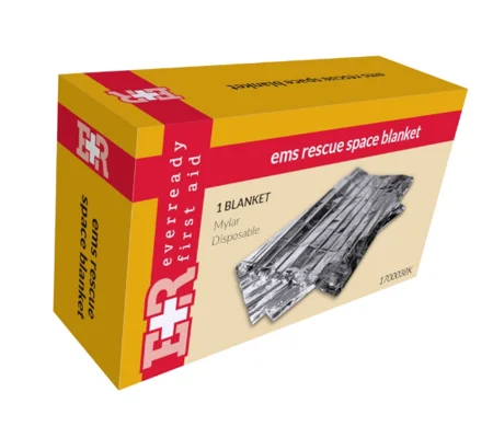 Kit Box Refill Rescue Space Blanket