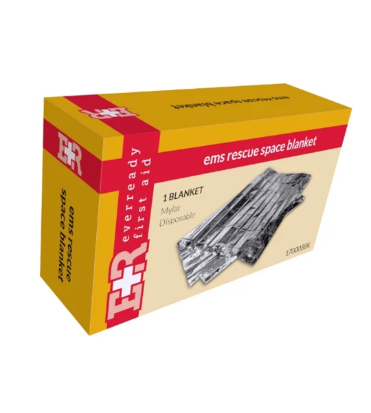 Kit Box Refill Rescue Space Blanket