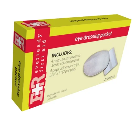 Kit Box Refill Eye Care Pack