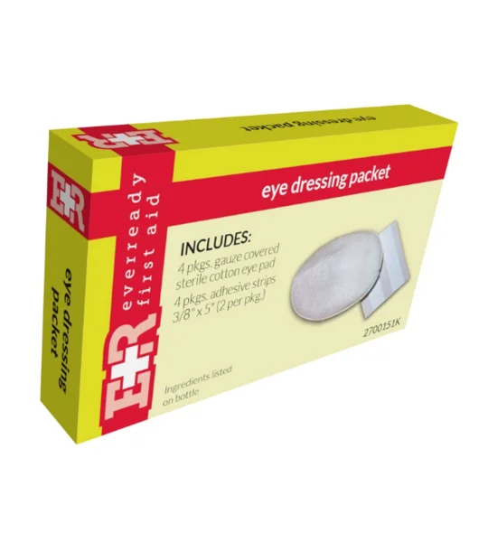Kit Box Refill Eye Care Pack