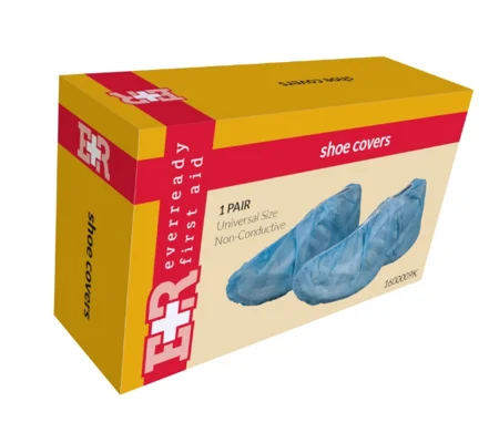 Kit Box Refill Shoe Covers
