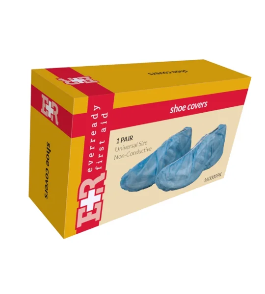 Kit Box Refill Shoe Covers
