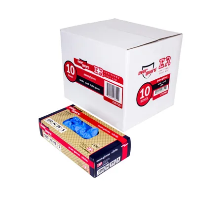 Nitrle Exam Gloves