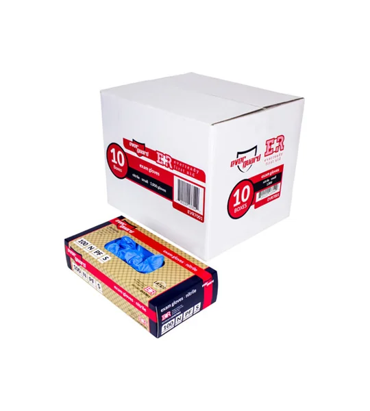 Nitrle Exam Gloves