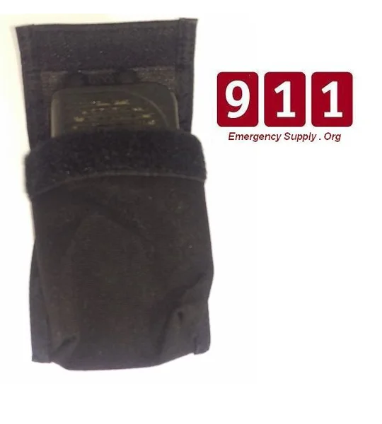 Motorola Minitor 1 2 3 4 5 V Apollo Pager Case Nylon
