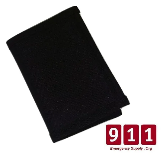 Nylon Flip Out Badge Case