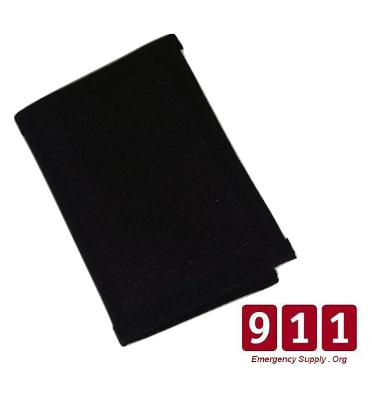 Nylon Flip Out Badge Case
