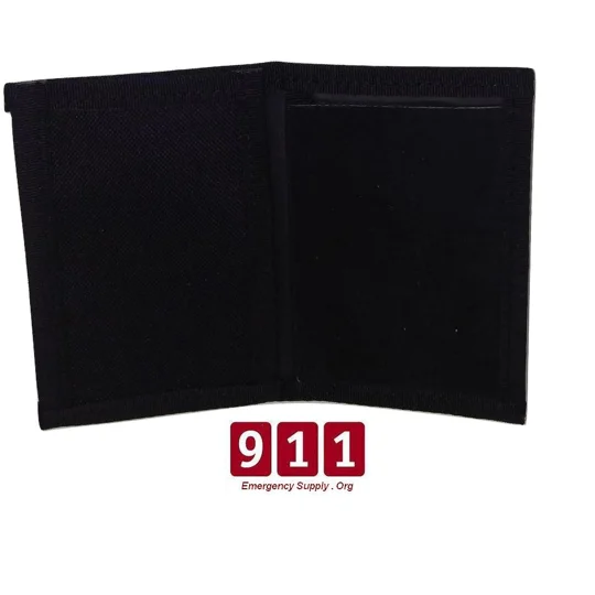 Nylon Flip Out Badge Case