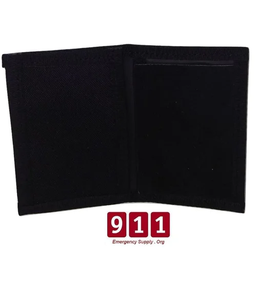 Nylon Flip Out Badge Case