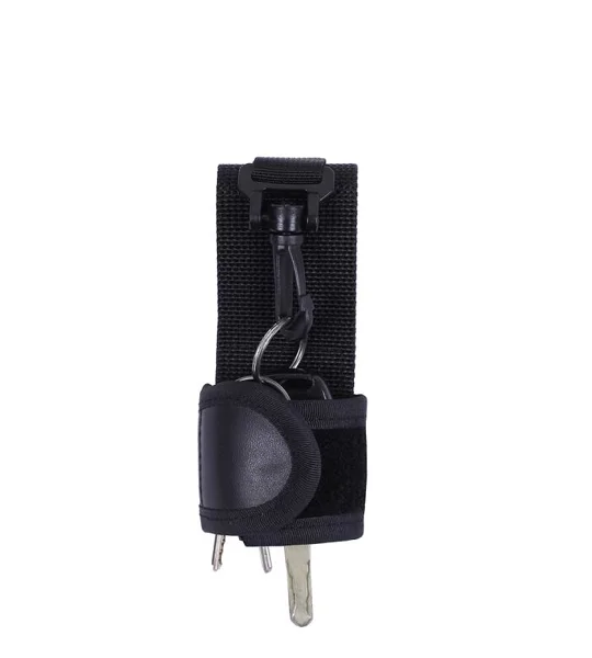 Nylon Duty Belt Silent Key Holder
