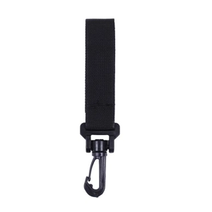 Nylon Standard Key Holder Slip On
