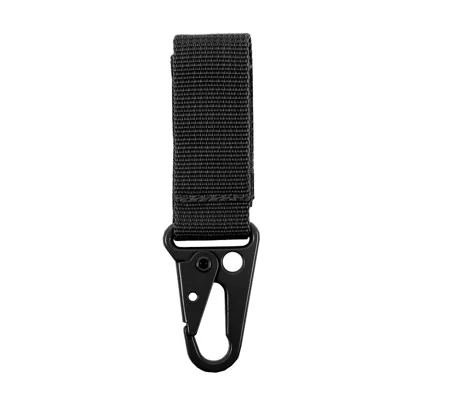 Nylon Tactical Key Clip