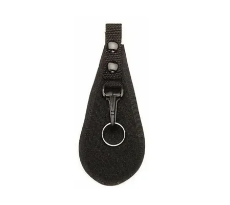 Nylon Key Holder With Protective Flap