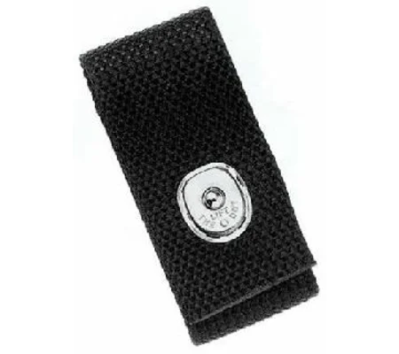 Nylon Web Handcuff Strap with Nickel Snap Heavy Duty