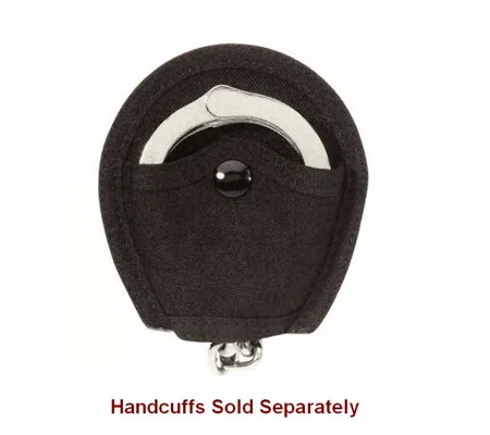 Nylon Open Top Handcuff Holder