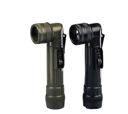 Tactical GI Army C Cell Flashlight