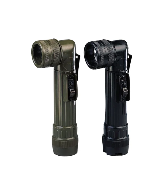 Tactical GI Army C Cell Flashlight