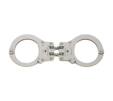 Peerless 801C Hinged Cuff Nickle