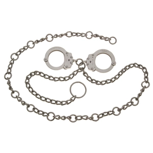 Peerless 7003C 3 Waist Chain, Hands at navel