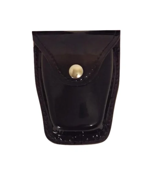 Leather Single Handcuff Case High Gloss