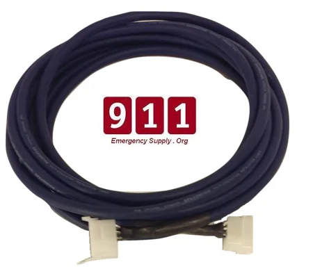 Whelen Traffic Advisor 9 12 Pin Extension Cable Connector Kit