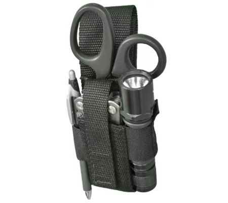 Tactical Light Knife Scissor Pouch EMT Medic