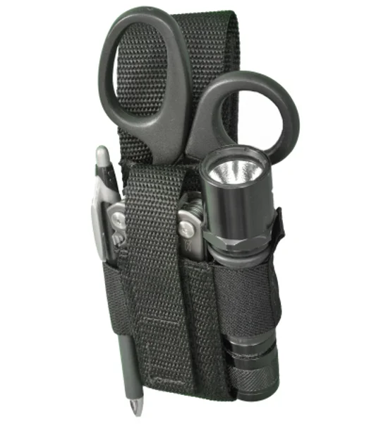 Tactical Light Knife Scissor Pouch EMT Medic