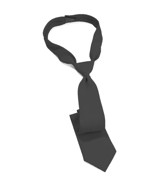 Breakaway Velcro Dress Uniform Tie Midnight Blue 18"