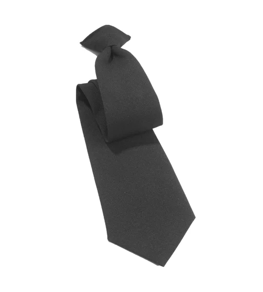 Breakaway Clip on Dress Uniform Tie Black 20"