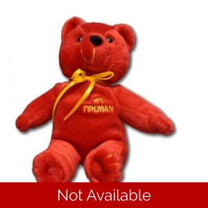 Beanie Fire Bear